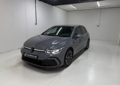 VOLKSWAGEN GOLF 8 FINITION STYLE 1.5 TSI 130CV