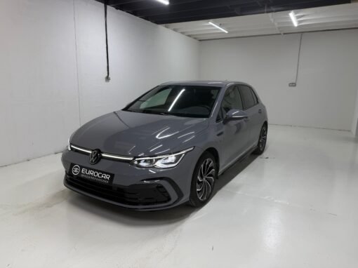 VOLKSWAGEN GOLF 8 FINITION STYLE 1.5 TSI 130CV