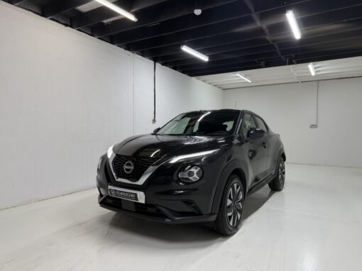 NISSAN JUKE FINITION EDITION AFFAIRES 1.0 TCE 115CV