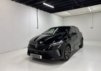 RENAULT CLIO 5 FINITION TECHNO