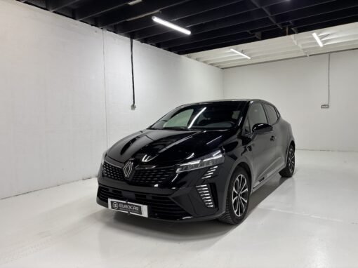 RENAULT CLIO 5 FINITION TECHNO