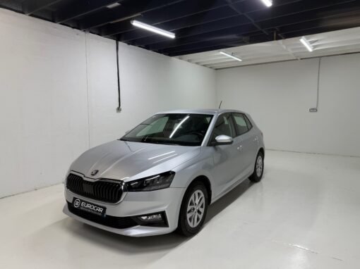 SKODA FABIA FINITION AMBITION 1.0 TSI 95CV