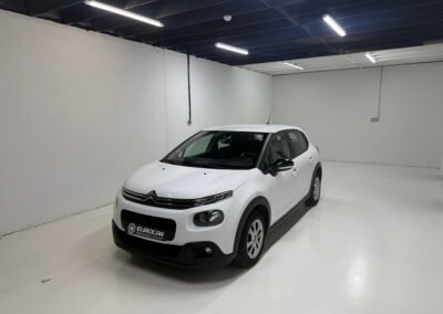 CITROEN C3 FINITION BUSINESS 1.5 HDI 100CV