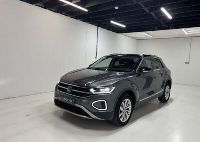 VOLKSWAGEN T-ROC FINITION STYLE 1.5 TSI 150CV