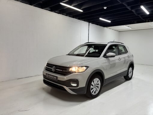 VOLKSWAGEN T-CROSS FINITION LOUNGE 1.0 TSI 110CV