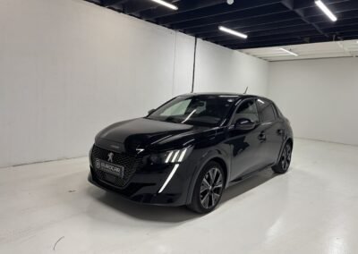PEUGEOT 208 FINITION GT 1.2 PURETECH 100CV