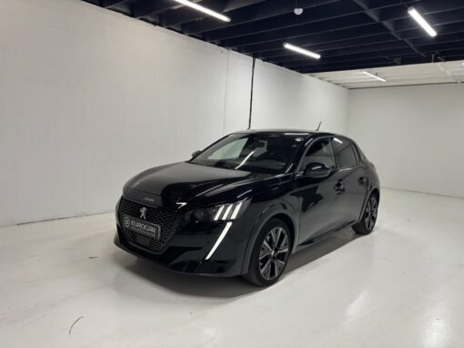 PEUGEOT 208 FINITION GT 1.2 PURETECH 100CV