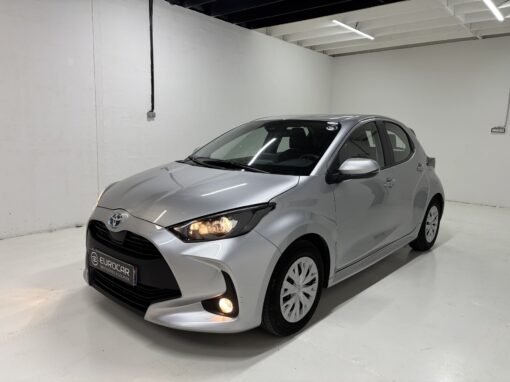 TOYOTA YARIS FINITION CONFORT 1.5 ESSENCE HYBRID 115CV