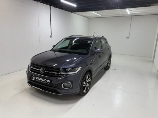 VOLKSWAGEN T-CROSS FINITION R LINE 1.0 TSI 115CV
