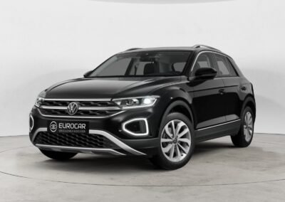 VOLKSWAGEN T-ROC FINITION STYLE 1.5 TSI 150CV