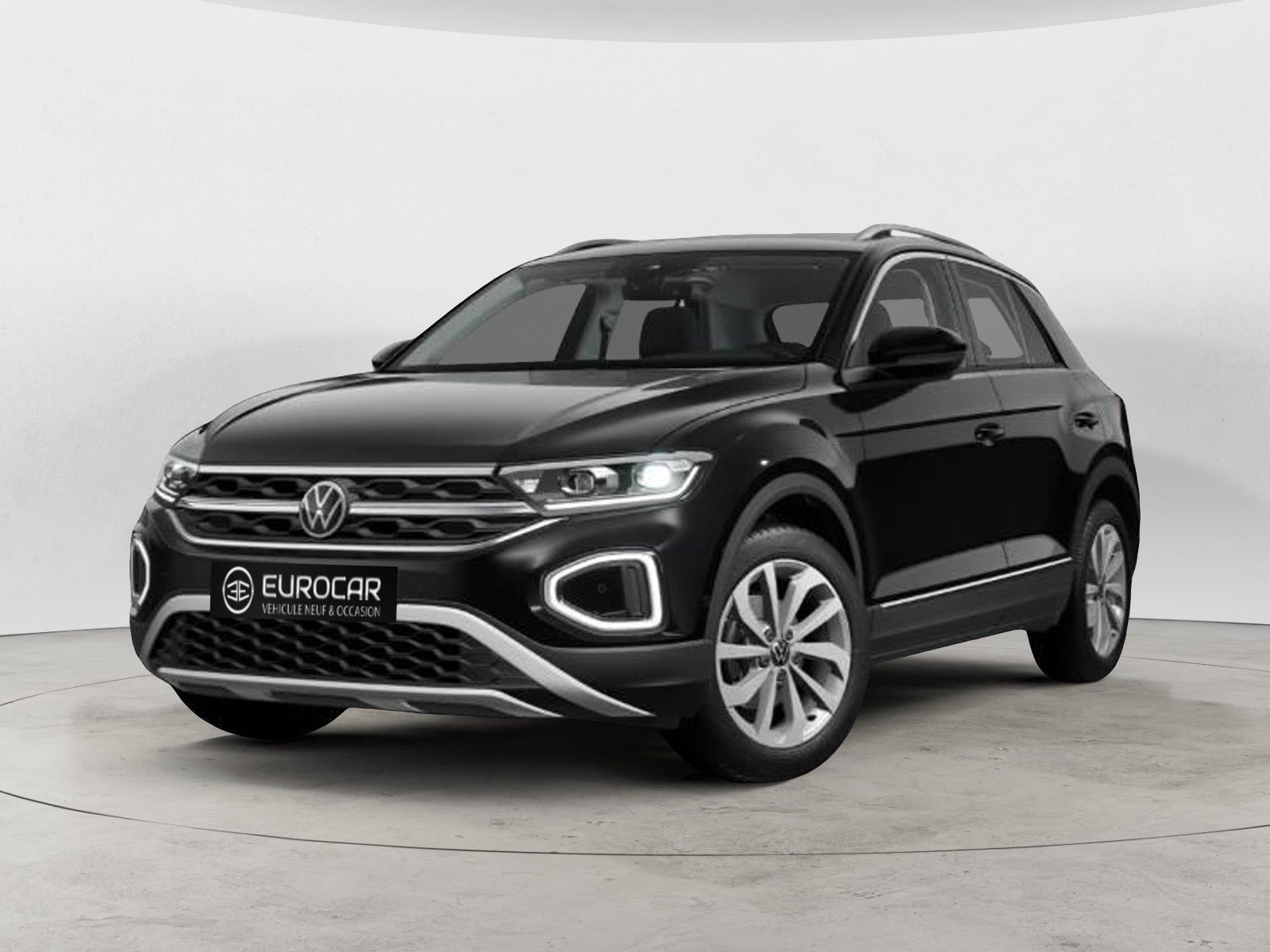 VOLKSWAGEN T-ROC FINITION STYLE 1.5 TSI 150CV