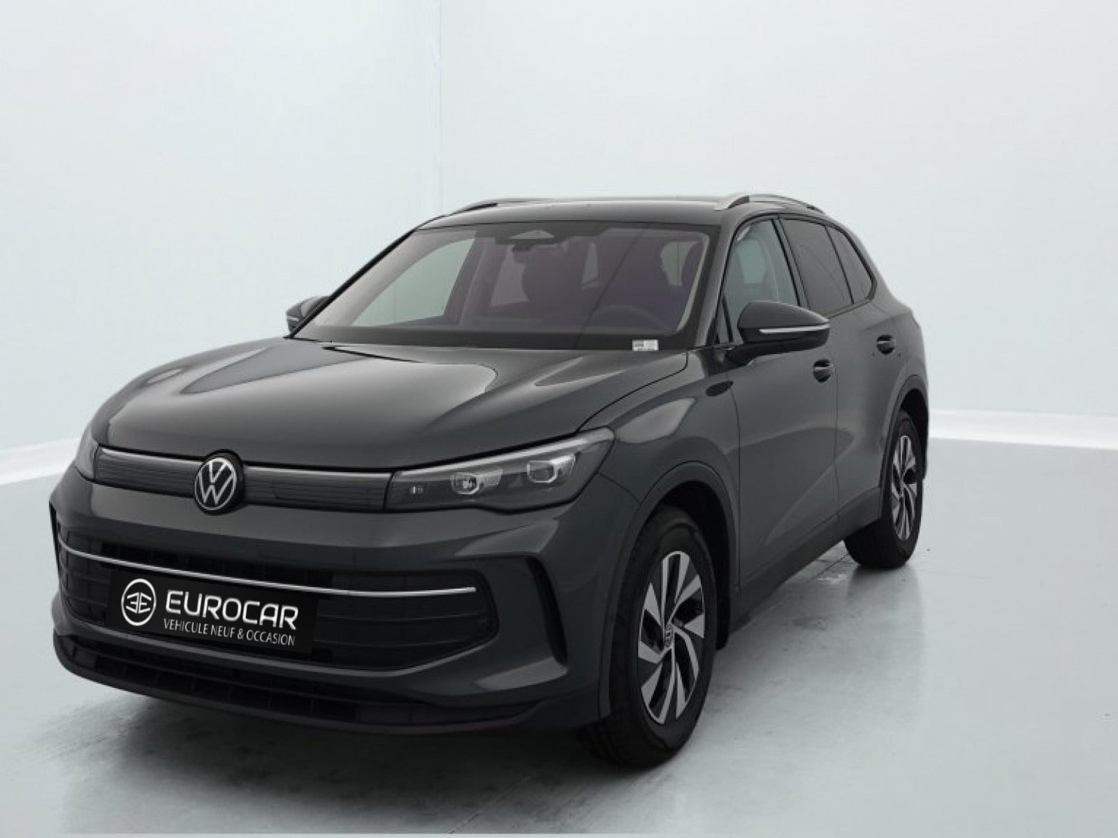 VOLKSWAGEN TIGUAN FINITION LIFE PLUS 1.5 ETSI 150CV
