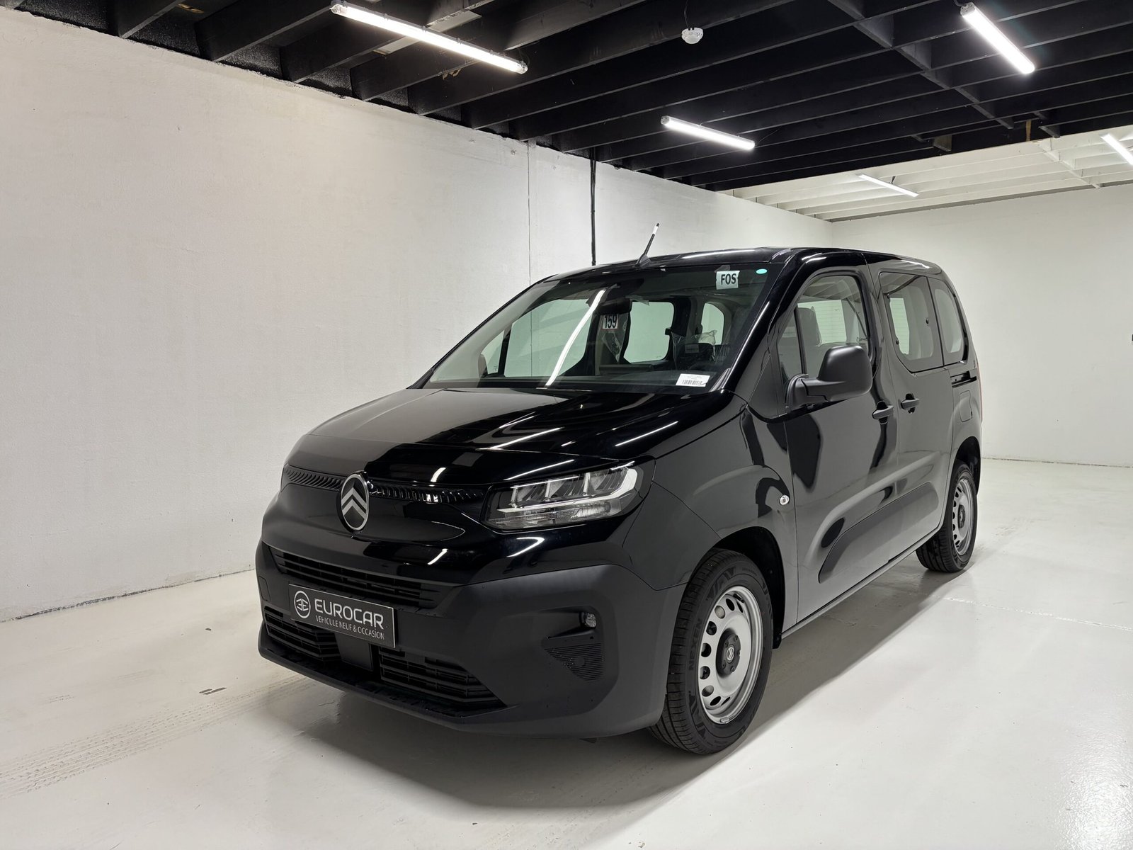 CITROEN BERLINGO FINITION YOU 1.6 HDI 92 CV