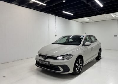 VOLKSWAGEN POLO FINITION LOUNGE 1.0 TSI 95CV
