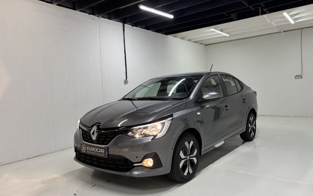 RENAULT TALIANT 1.0 TCE 110CV