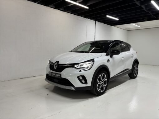 RENAULT CAPTUR 1.3 TCE 160CV