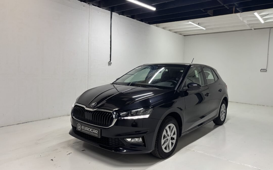 SKODA FABIA FINITION AMBITION 1.0 TSI 95CV