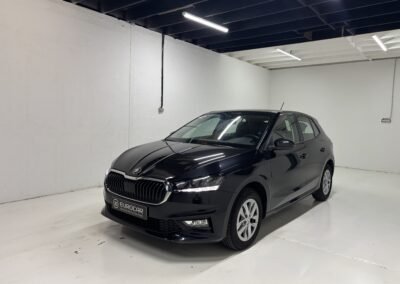 SKODA FABIA FINITION AMBITION 1.0 TSI 95CV