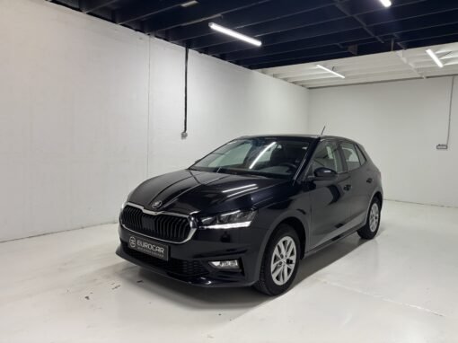 SKODA FABIA FINITION AMBITION 1.0 TSI 95CV