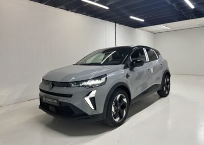 RENAULT CAPTUR FINITION TECHNO 1.3 TCE 155CV