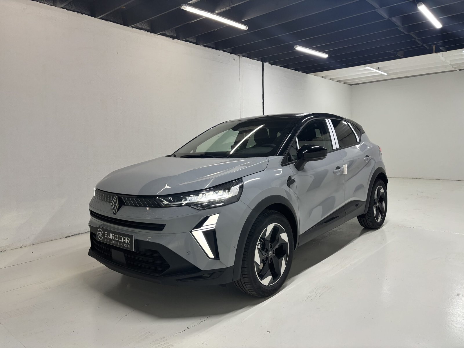 RENAULT CAPTUR FINITION TECHNO 1.3 TCE 155CV