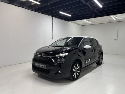 CITROEN C3 FINITION SHINE 1.2 ESSENCE 110CV