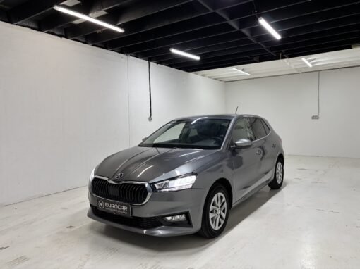 SKODA FABIA FINITION AMBITION 1.0 TSI 110CV