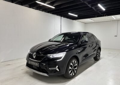 RENAULT ARKANA FINITION EVOLUTION 1.3 TCE 140CV