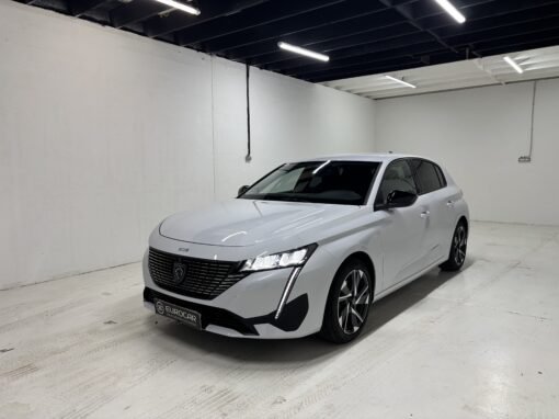 PEUGEOT 308 FINITION ALLURE 1.2 ESSENCE 130CV