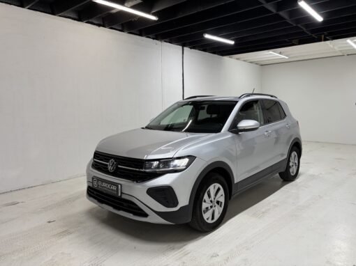 VOLKSWAGEN T-CROSS FINITION LIFE 1.0 TSI 110 CV