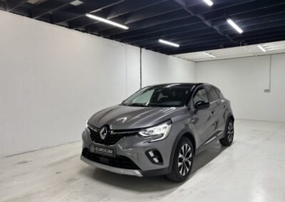RENAULT CAPTUR FINITION TECHNO 1.0 TCE 90CV