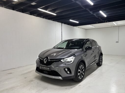 RENAULT CAPTUR FINITION TECHNO 1.0 TCE 90CV