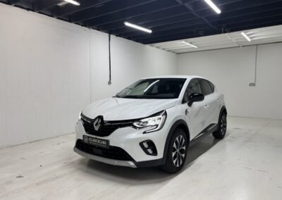 RENAULT CAPTUR FINITION TECHNO 1.0 TCE 90CV