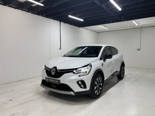 RENAULT CAPTUR FINITION TECHNO 1.0 TCE 90CV
