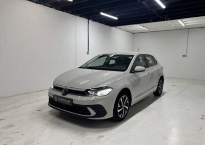 VOLKSWAGEN POLO FINITION STYLE 1.0 TSI 95CV