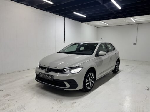 VOLKSWAGEN POLO FINITION STYLE 1.0 TSI 95CV