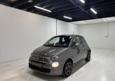 FIAT 500 FINITION CLUB 1.0 ESSENCE 71 CV