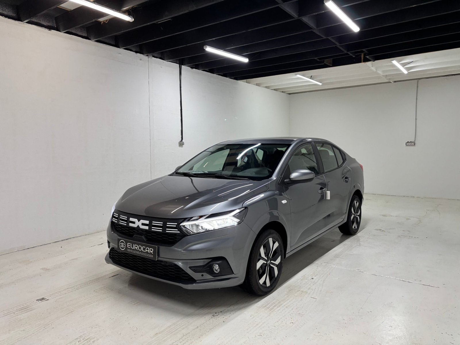 DACIA LOGAN FINITION JOURNEY 1.0 TCE 100CV