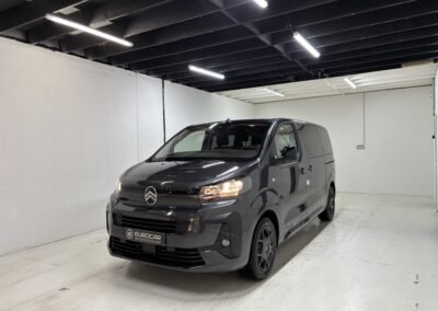 CITROEN JUMPY FINITION COMBI 2.0 HDI 150CV 9PLACES
