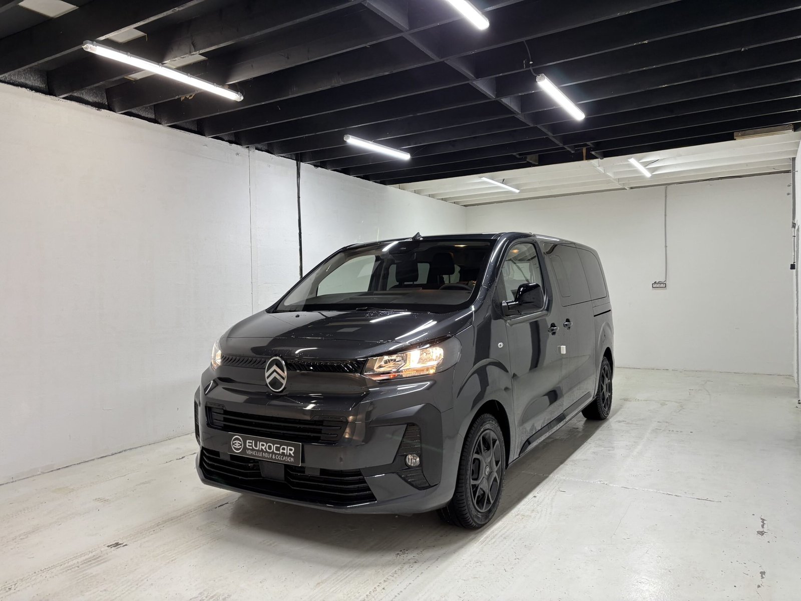CITROEN JUMPY FINITION COMBI 2.0 HDI 150CV 9PLACES