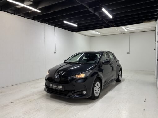 TOYOTA YARIS FINITION CONFORT 1.5 VVTI 115CV