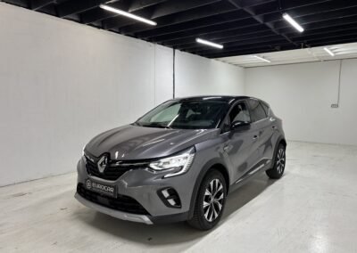 RENAULT CAPTUR FINITION TECHNO PLUS 1.0 TCE 90 CV ESSENCE