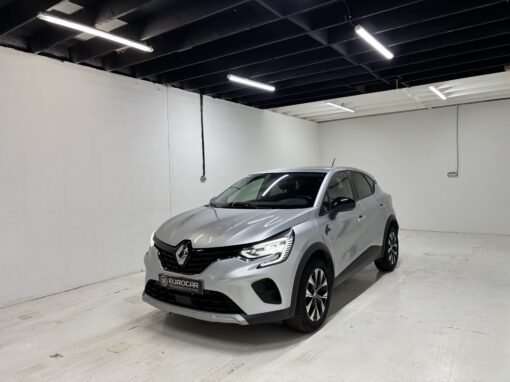 RENAULT CAPTUR FINITION TECHNO 1.0 TCE 100 CV ESSENCE GPL