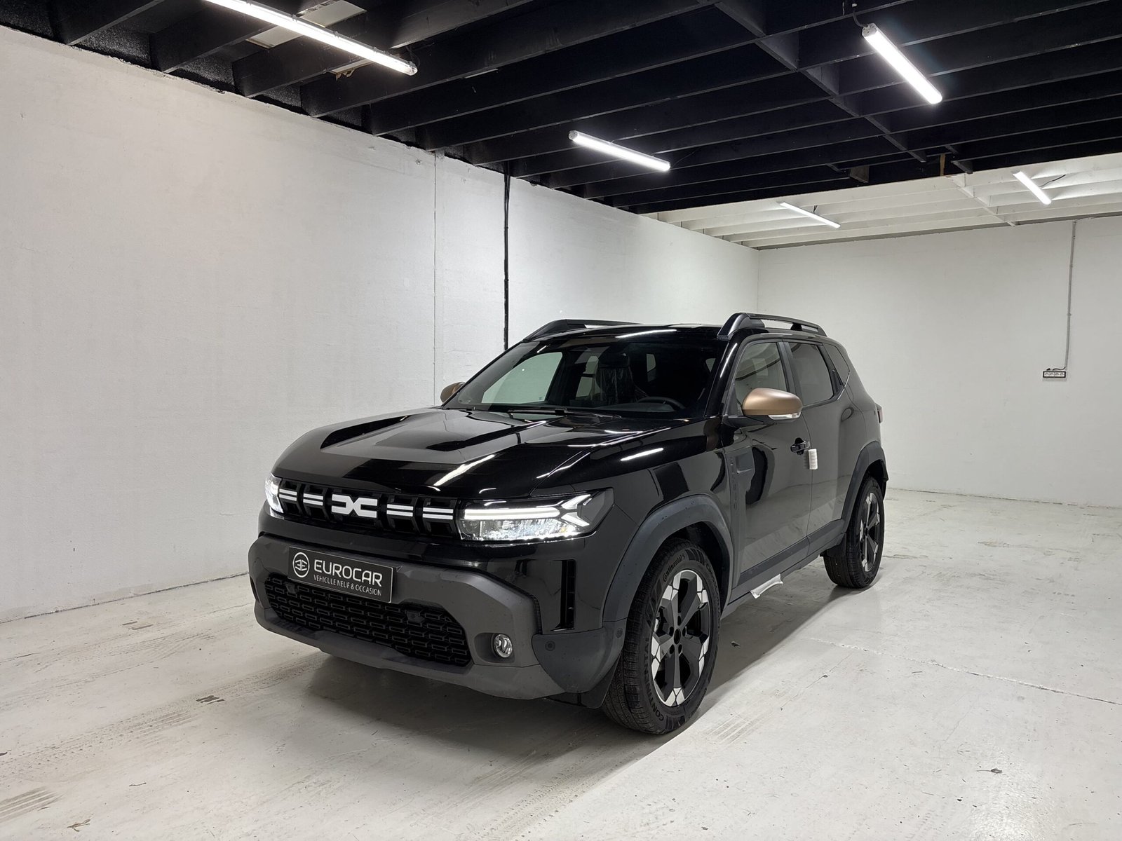 DACIA DUSTER FINITION EXTREME 1.3 TCE 150 CV
