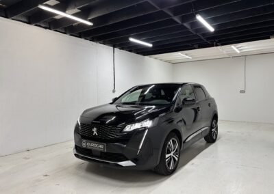 PEUGEOT 3008 FINITION ALLURE 1.2 PURETECH 130CV