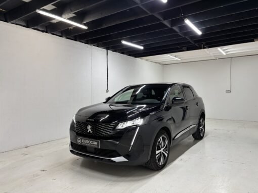 PEUGEOT 3008 FINITION ALLURE 1.2 PURETECH 130CV