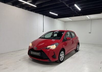 TOYOTA YARIS FINITION FRANCE 1.0i 70CV