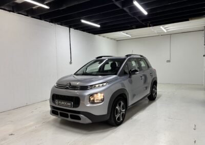 CITROEN C3 AIRCROSS FINITION FEEL BUSINESS 1.5 HDI 120CV