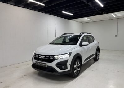 DACIA SANDERO FINITION STEPWAY 1.0 TCE 90CV