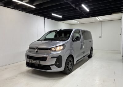 CITROEN JUMPY 2.0 HDI 150CV 9PLACES